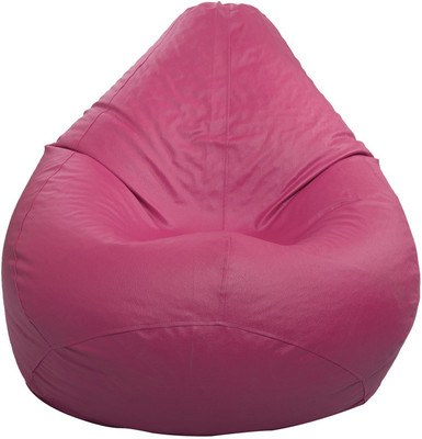 62% OFF on Styleco XL Bean Bag Cover (Without Filling)(Pink) 62% OFF on Styleco XL Bean Bag Cover (Without Filling)(Pink)