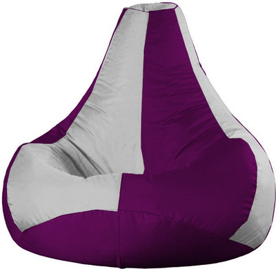 

Rest N Sleep XL Bean Bag Cover (Without Beans)(Multicolor)