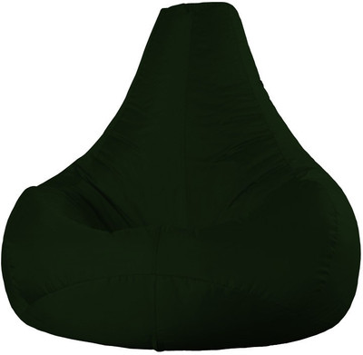 

Rest N Sleep XXL Bean Bag Cover (Without Beans)(Green)
