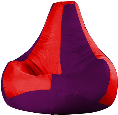 

Rest N Sleep XXL Bean Bag Cover (Without Beans)(Multicolor)