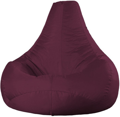 

Rest N Sleep XL Bean Bag Cover (Without Beans)(Multicolor)