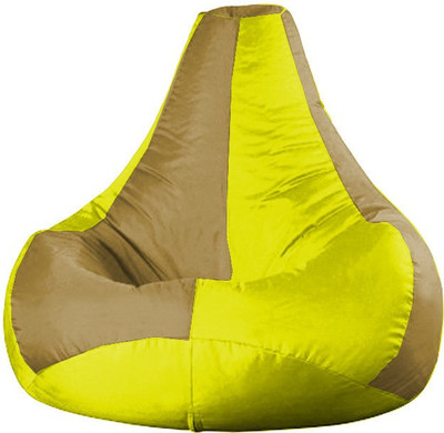 

Rest N Sleep XXL Bean Bag Cover (Without Beans)(Multicolor)