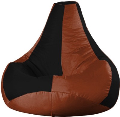 

Rest N Sleep XXL Bean Bag Cover (Without Beans)(Multicolor)