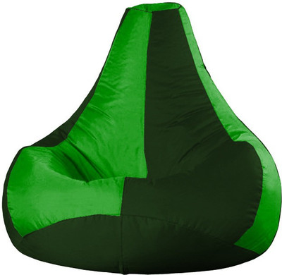 

Rest N Sleep XL Bean Bag Cover (Without Beans)(Multicolor)