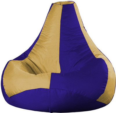 

Rest N Sleep XXL Bean Bag Cover (Without Beans)(Multicolor)