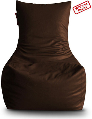50% OFF on STYLE HOMEZ XXXL Chair Bean Bag Cover (Without Beans)(Brown) 50% OFF on STYLE HOMEZ XXXL Chair Bean Bag Cover (Without Beans)(Brown)