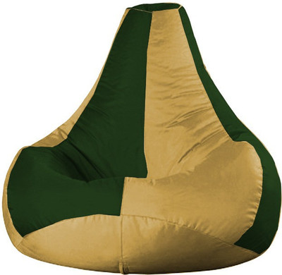

Rest N Sleep XL Bean Bag Cover (Without Beans)(Multicolor)