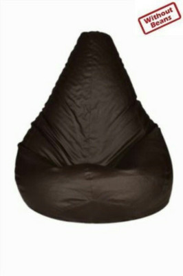 

VSK XXXL Bean Bag Cover (Without Beans)(Brown)