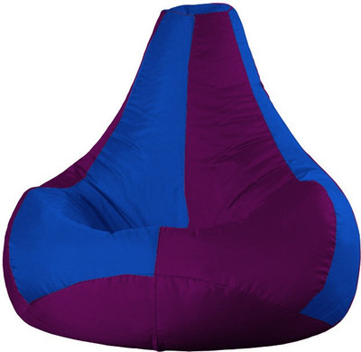 

Rest N Sleep XL Bean Bag Cover (Without Beans)(Multicolor)
