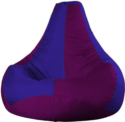 

Rest N Sleep XL Bean Bag Cover (Without Beans)(Multicolor)