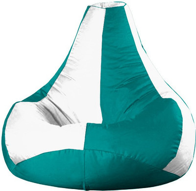 

Rest N Sleep XL Bean Bag Cover (Without Beans)(Multicolor)