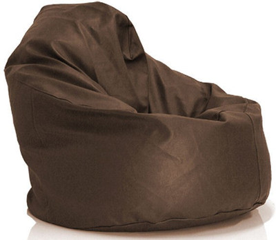 

IMUSI INTERNATIONAL XXXL Bean Bag Cover (Without Beans)(Red)
