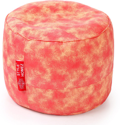 

Style Homez Large Bean Bag Cover (Without Beans)(Multicolor)