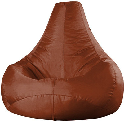 

Rest N Sleep XXXL Teardrop Bean Bag Cover (Without Beans)(Multicolor)