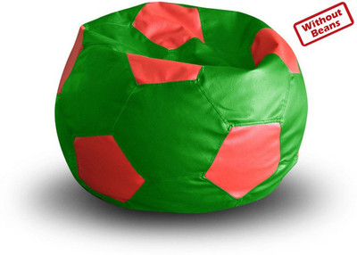 44% OFF on STYLE HOMEZ XXL Tear Drop Bean Bag Cover (Without Beans)(Multicolor) 44% OFF on STYLE HOMEZ XXL Tear Drop Bean Bag Cover (Without Beans)(Multicolor)