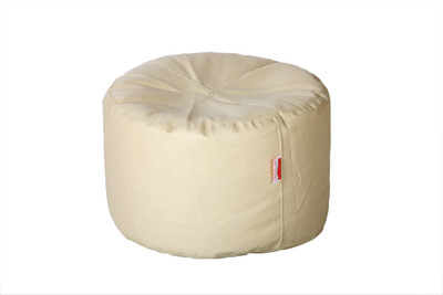 

Comfy Bean Bags XL Bean Bag Cover (Without Beans)(White)