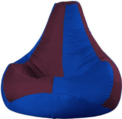 

Rest N Sleep XL Bean Bag Cover (Without Beans)(Multicolor)