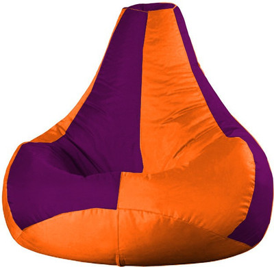 

Rest N Sleep XL Bean Bag Cover (Without Beans)(Multicolor)