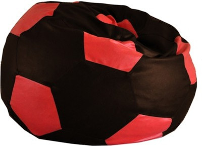 59% OFF on Mr.Lazy XL Bean Bag Cover (Without Beans)(Brown) 59% OFF on Mr.Lazy XL Bean Bag Cover (Without Beans)(Brown)