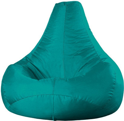 

Rest N Sleep XXL Bean Bag Cover (Without Beans)(Multicolor)
