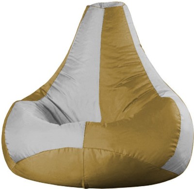 

Rest N Sleep XXL Bean Bag Cover (Without Beans)(Multicolor)