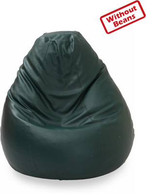 72% OFF on Star XL Bean Bag Cover (Without Beans)(Green) 72% OFF on Star XL Bean Bag Cover (Without Beans)(Green)