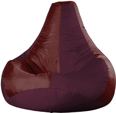 

Rest N Sleep XL Bean Bag Cover (Without Beans)(Multicolor)