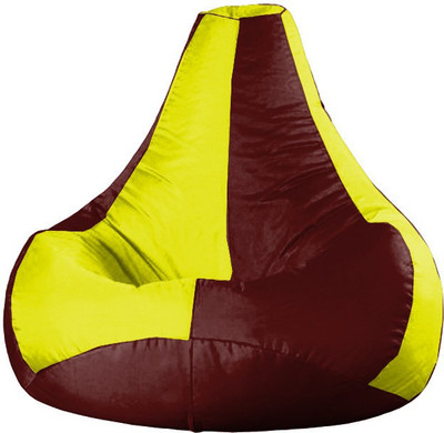 

Rest N Sleep XL Bean Bag Cover (Without Beans)(Multicolor)