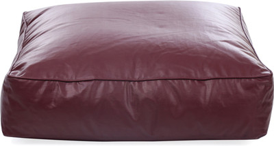 

Style Homez XXL Bean Bag Cover (Without Beans)(Maroon)