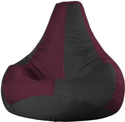 

Rest N Sleep XL Bean Bag Cover (Without Beans)(Multicolor)