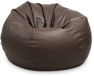 

IMUSI INTERNATIONAL XL Bean Bag Cover (Without Beans)(Brown)