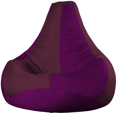 

Rest N Sleep XL Bean Bag Cover (Without Beans)(Multicolor)