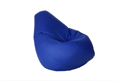 

Comfy Bean Bags XL Bean Bag Cover (Without Beans)(Blue)