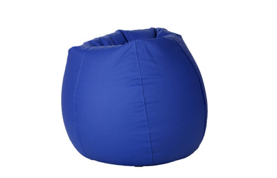 

Comfy Bean Bags XXXL Teardrop Bean Bag Cover (Without Beans)(Blue)