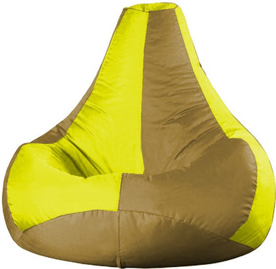 

Rest N Sleep XXL Bean Bag Cover (Without Beans)(Multicolor)