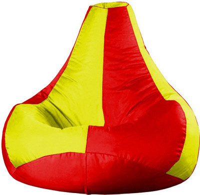 

Rest N Sleep XL Bean Bag Cover (Without Beans)(Multicolor)