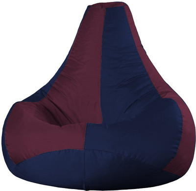 

Rest N Sleep XL Bean Bag Cover (Without Beans)(Multicolor)