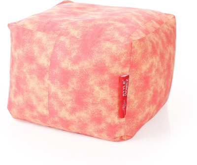 

Style Homez Large Bean Bag Cover (Without Beans)(Multicolor)