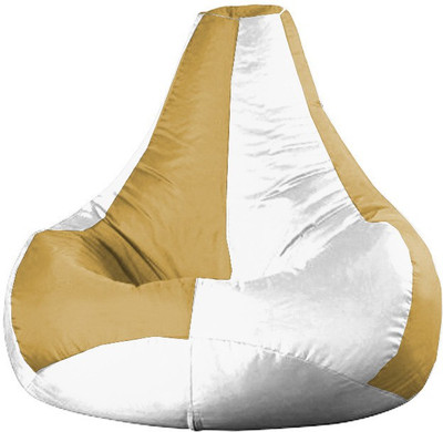 

Rest N Sleep XXL Bean Bag Cover (Without Beans)(Multicolor)