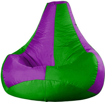

Rest N Sleep XL Bean Bag Cover (Without Beans)(Multicolor)