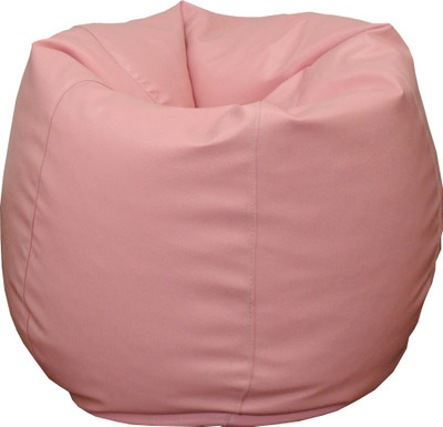 

Fat Finger XL Bean Bag Cover (Without Beans)(Pink)