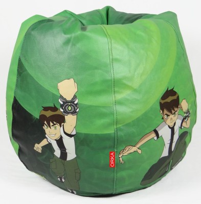 Teardrop Bean Bag Cover XL Without Filling