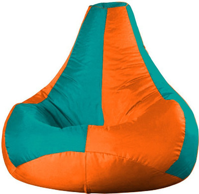 

Rest N Sleep XL Bean Bag Cover (Without Beans)(Multicolor)