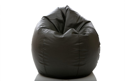 

Comfy Bean Bags XXXL Bean Bag Cover (Without Beans)(Black)
