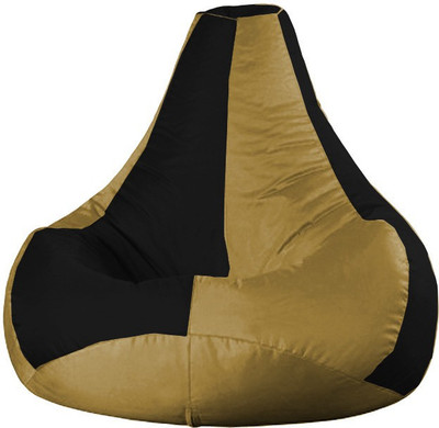 

Rest N Sleep XL Bean Bag Cover (Without Beans)(Multicolor)