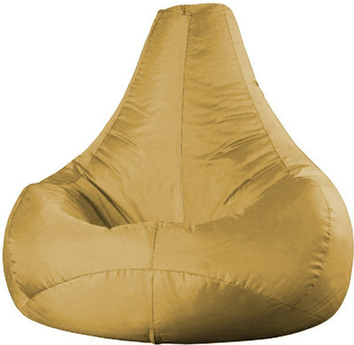 

Rest N Sleep XXL Bean Bag Cover (Without Beans)(Multicolor)