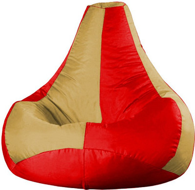 

Rest N Sleep XXL Bean Bag Cover (Without Beans)(Multicolor)