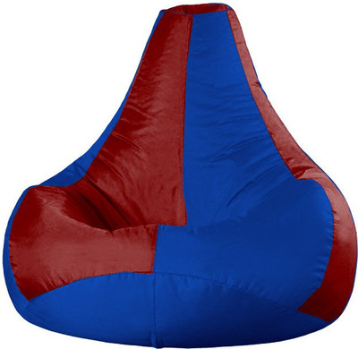 

Rest N Sleep XXL Bean Bag Cover (Without Beans)(Multicolor)