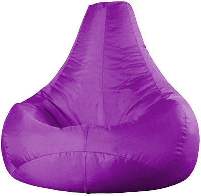 

Rest N Sleep XXL Bean Bag Cover (Without Beans)(Purple)