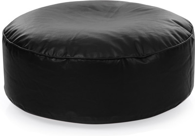 

Style Homez Large Bean Bag Cover (Without Beans)(Black)